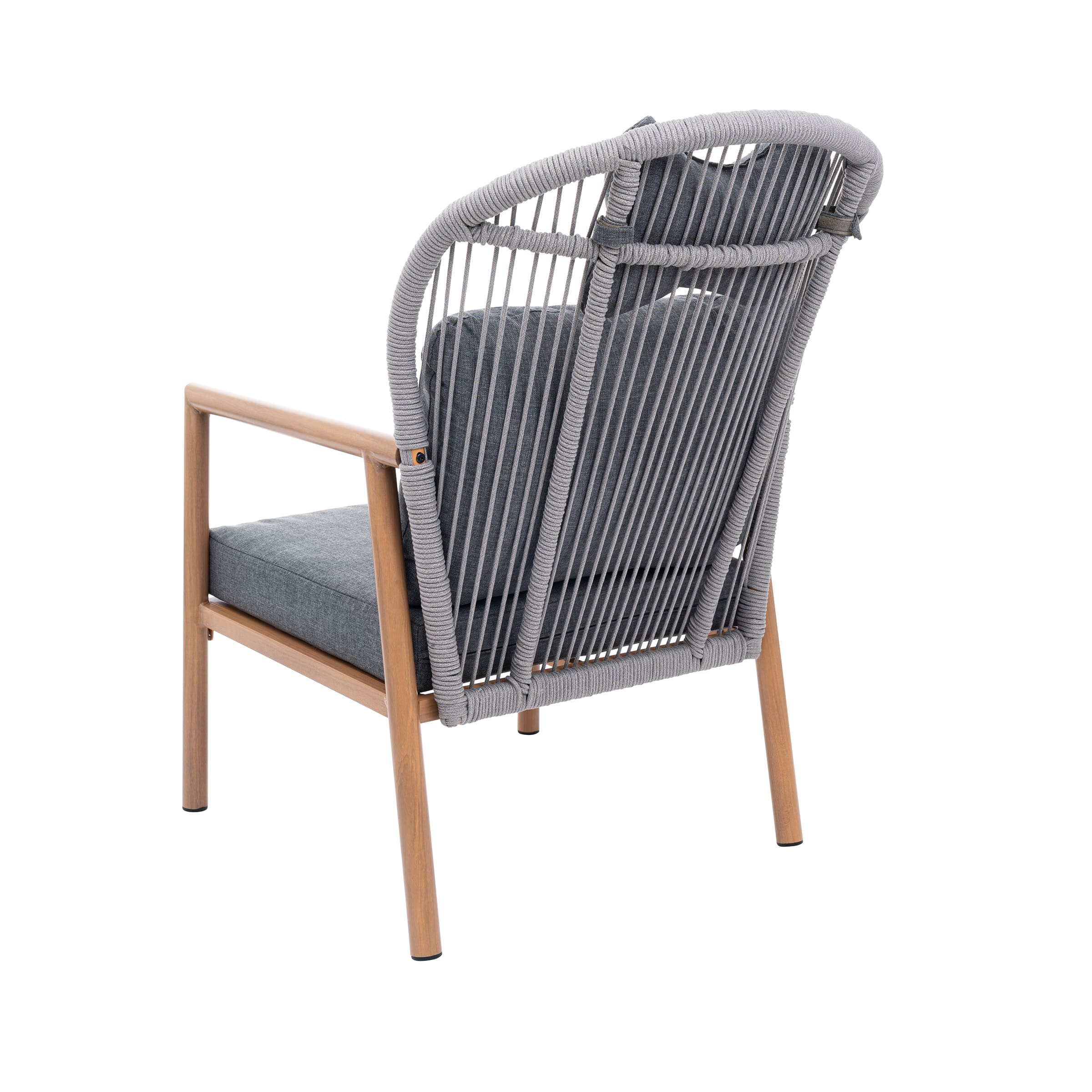 Outdoor Furniture Set with Storage Table 3 PCS - 25001SE - Image 12