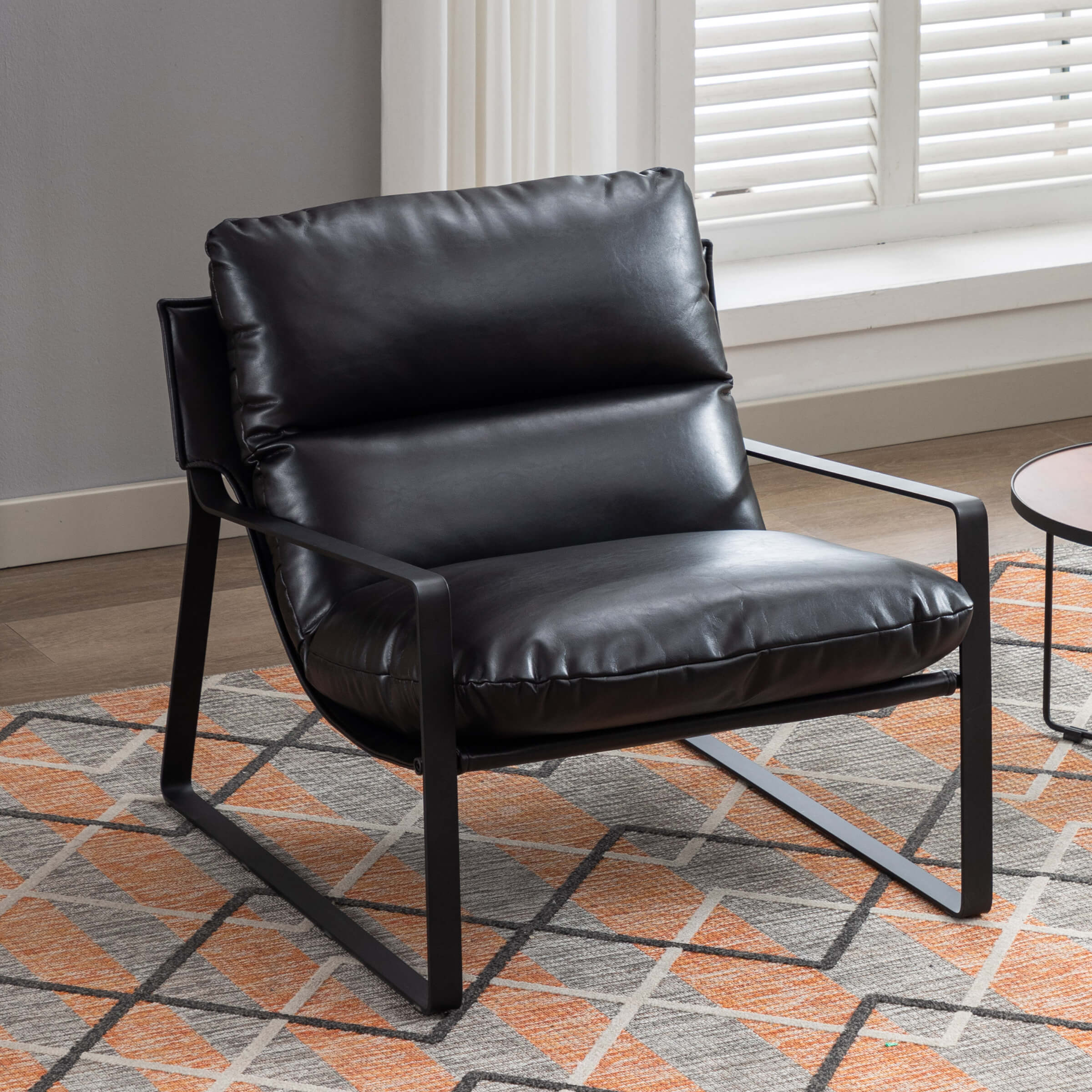Sling Accent Chair 1 PCS - 19002AC