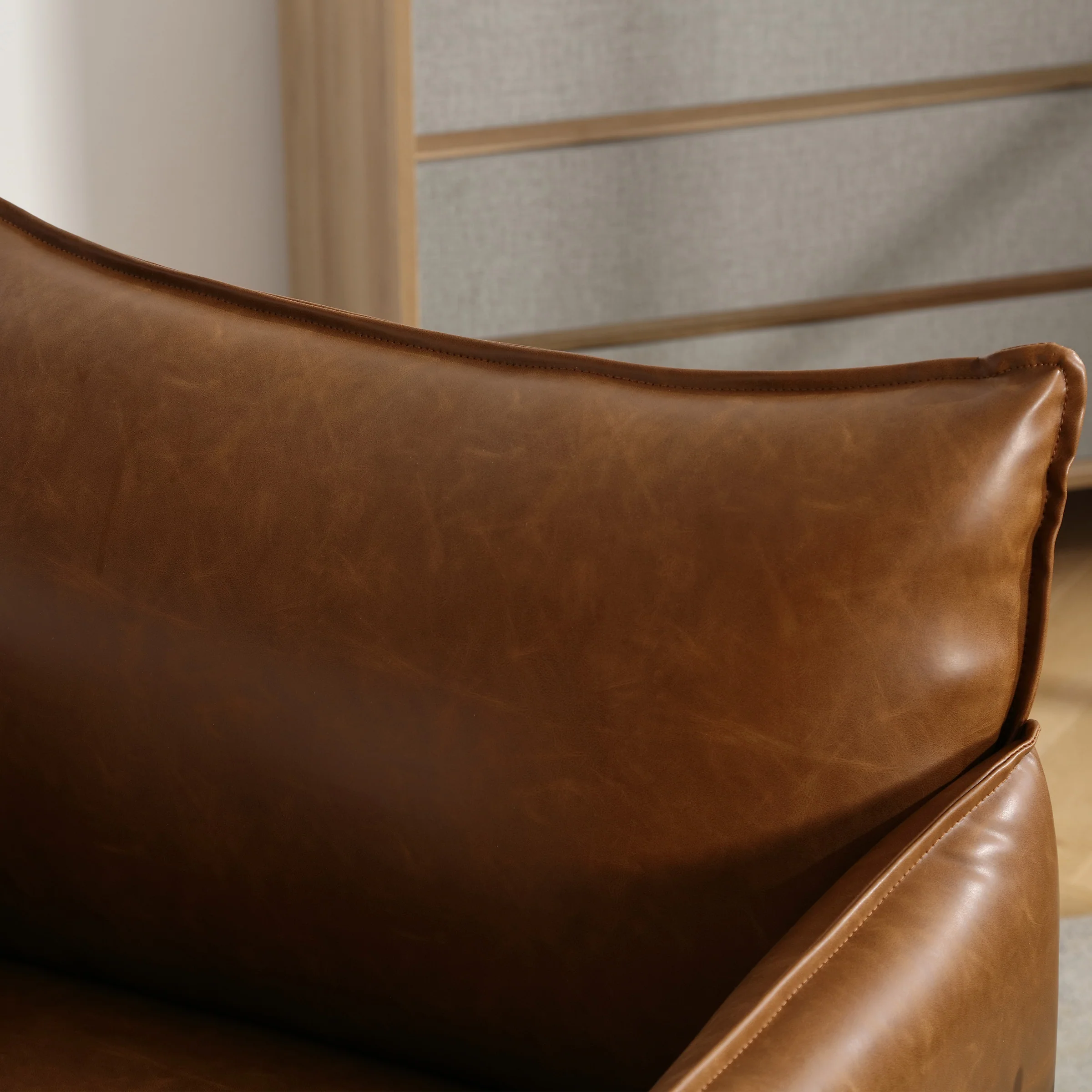 Mid Century Modern Accent Chair - 6491AC - Image 10