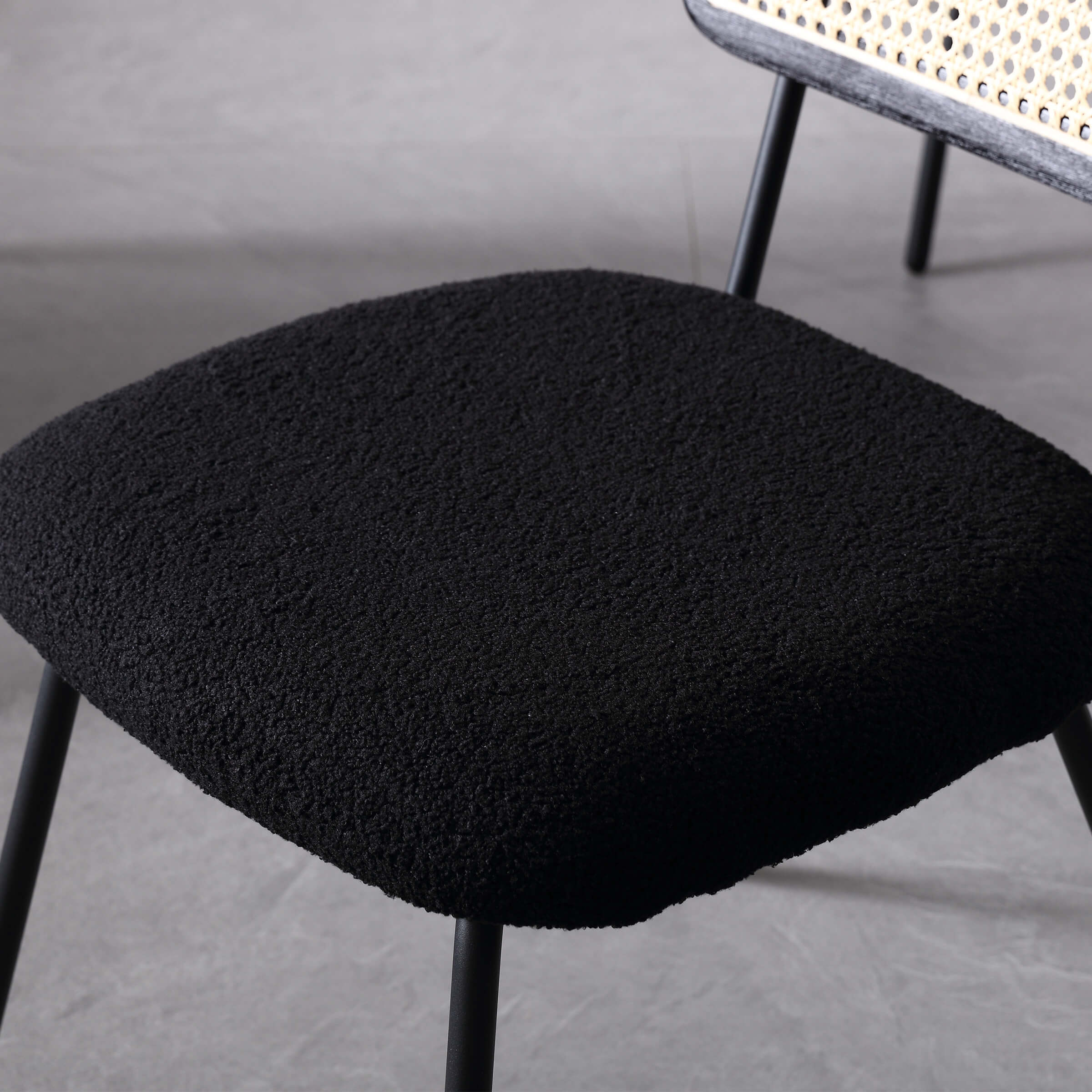 Rattan Back Dining Chairs - 5343DC - Image 15