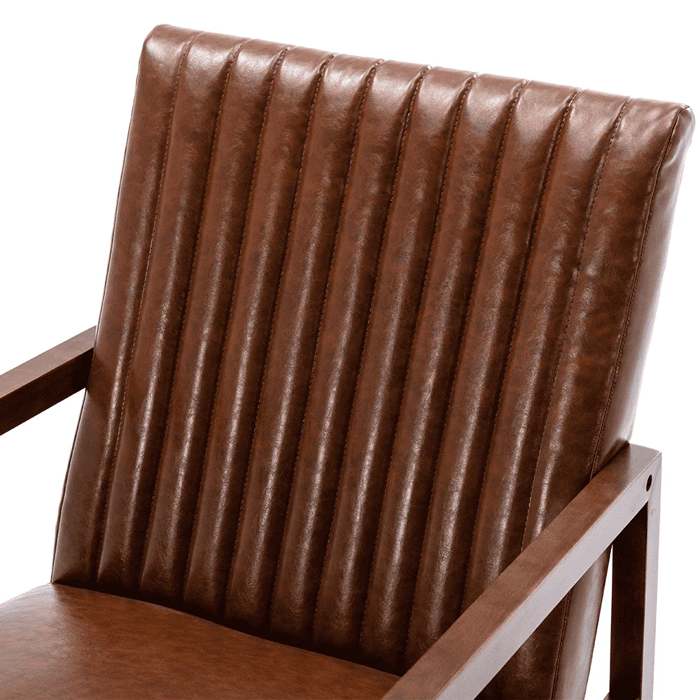 Mid Century Accent Rocking Chair 1 PCS - 3507RC - Image 13