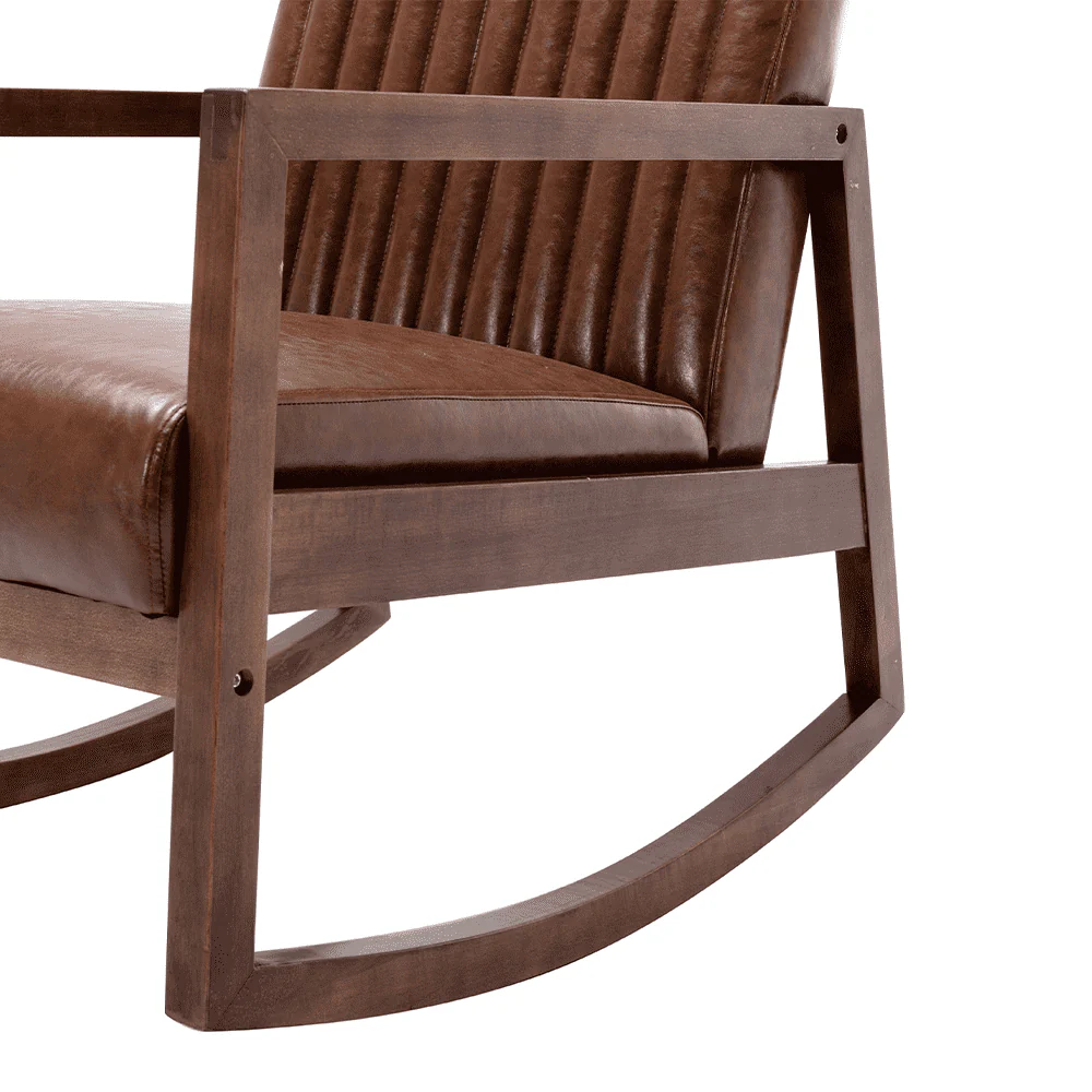 Mid Century Accent Rocking Chair 1 PCS - 3507RC - Image 14