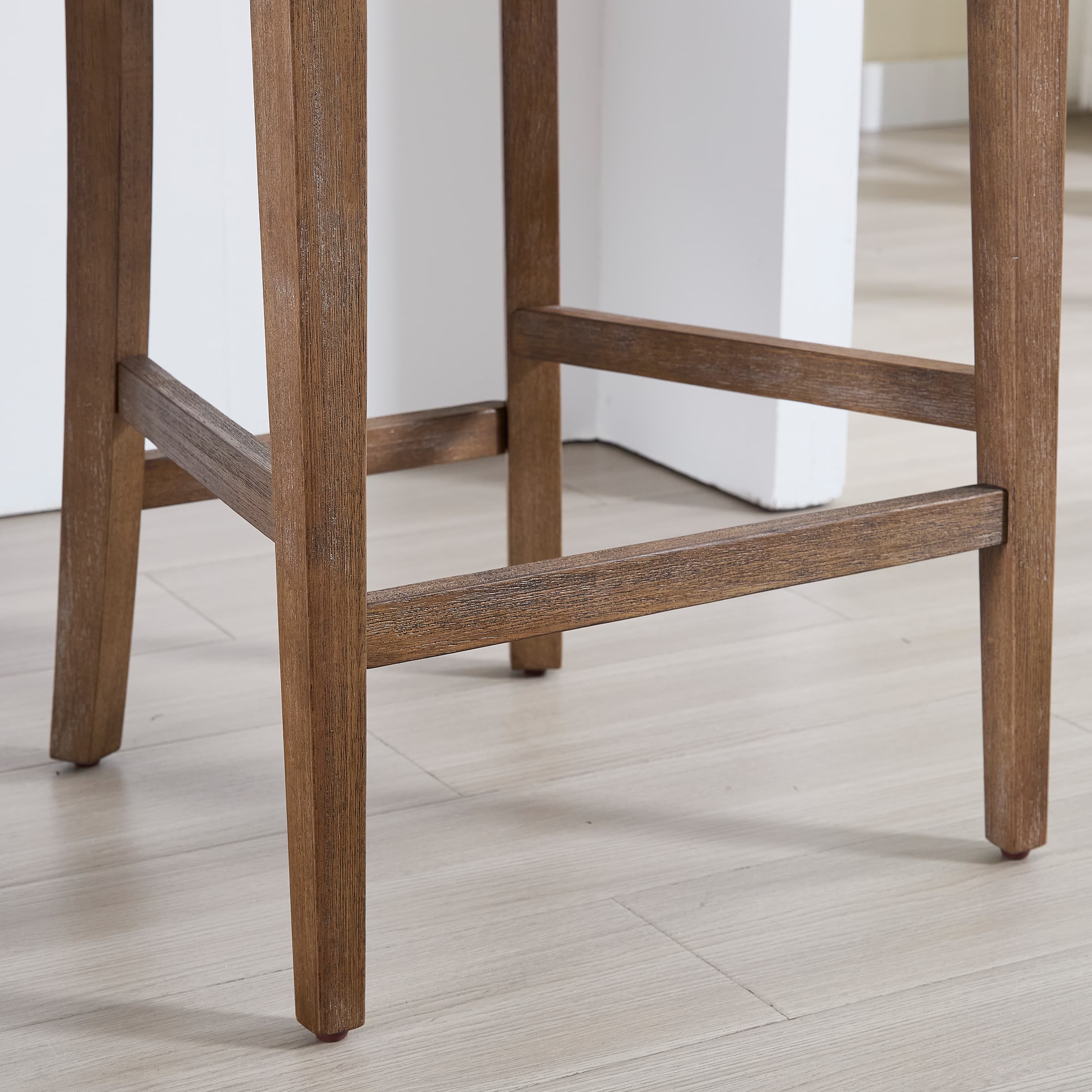 26”H Wood Counter Stools Set of 2 - 01911CS - Image 18