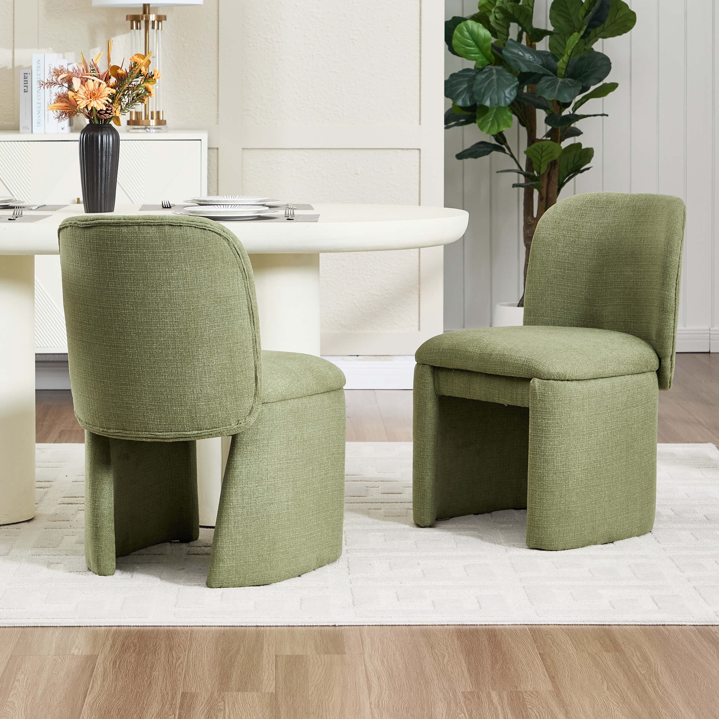 Soft Dining Chairs - 10103DC - Image 20