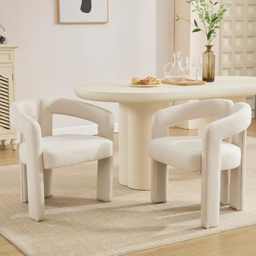 Modern Barrel Dining Chair 1 PCS - 10068DC - Image 15