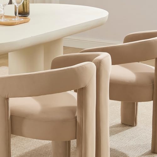 Modern Barrel Dining Chair 1 PCS - 10068DC - Image 28