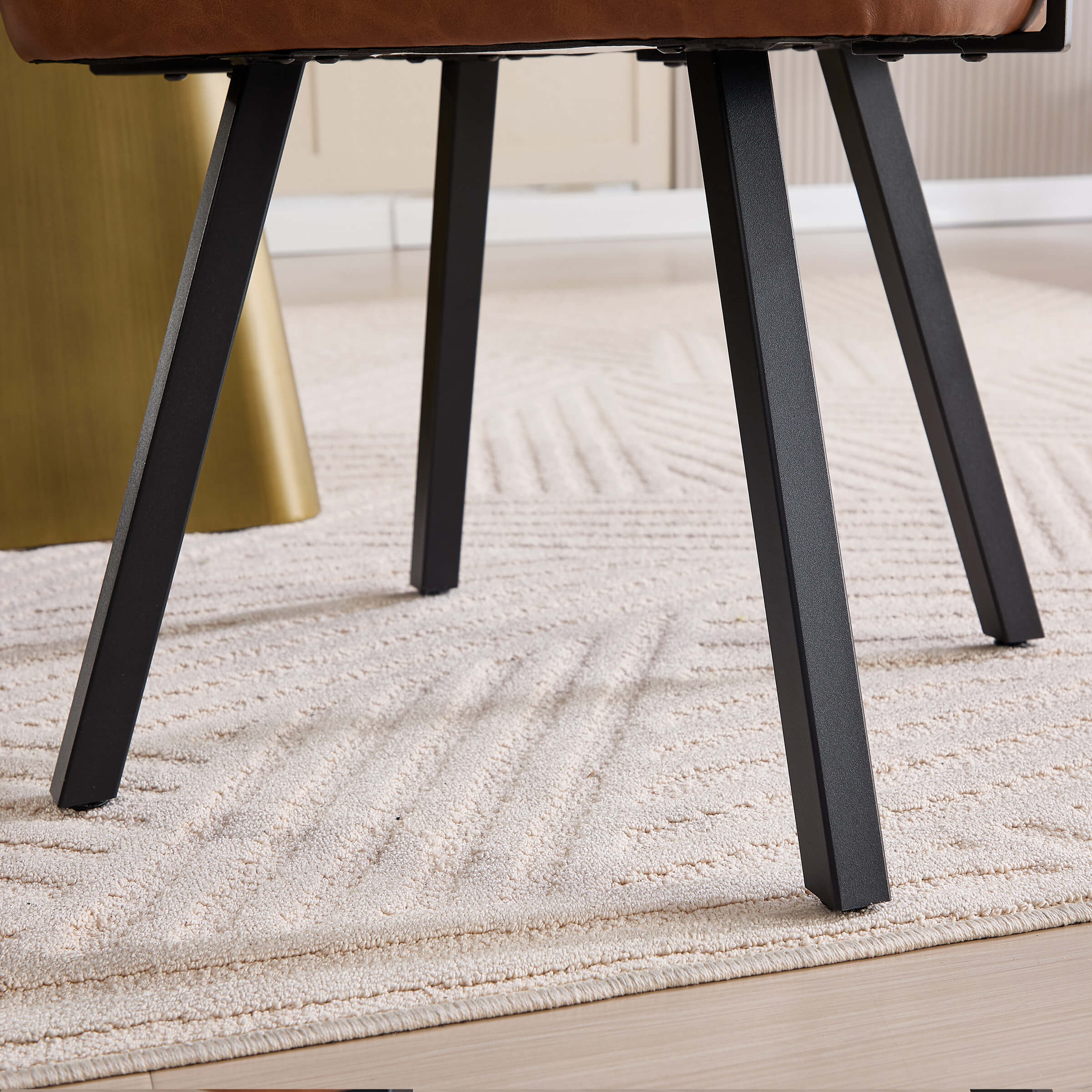 Modern Barrel Dining Chairs Set of 2 - 20081DC - Image 22