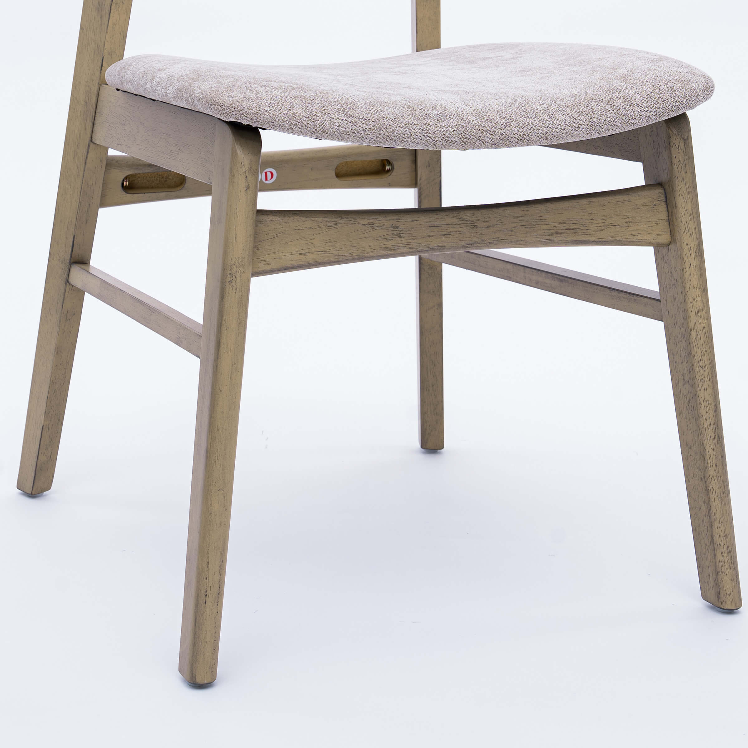 Dining Chairs with Curved Open Back - 60131DC - Image 29