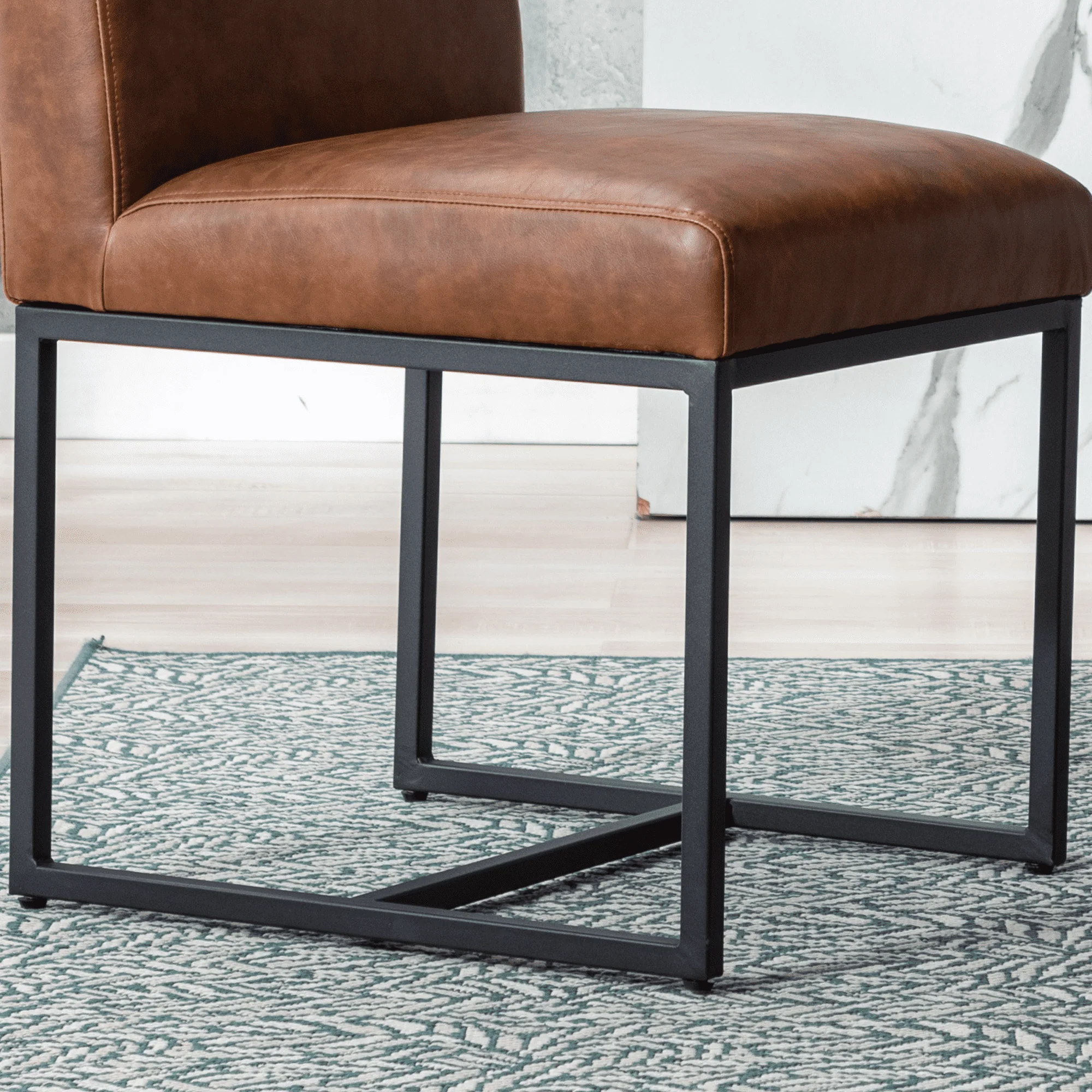 Modern Upholstered Dining Chairs Set of 2 - 1488DC - Image 24