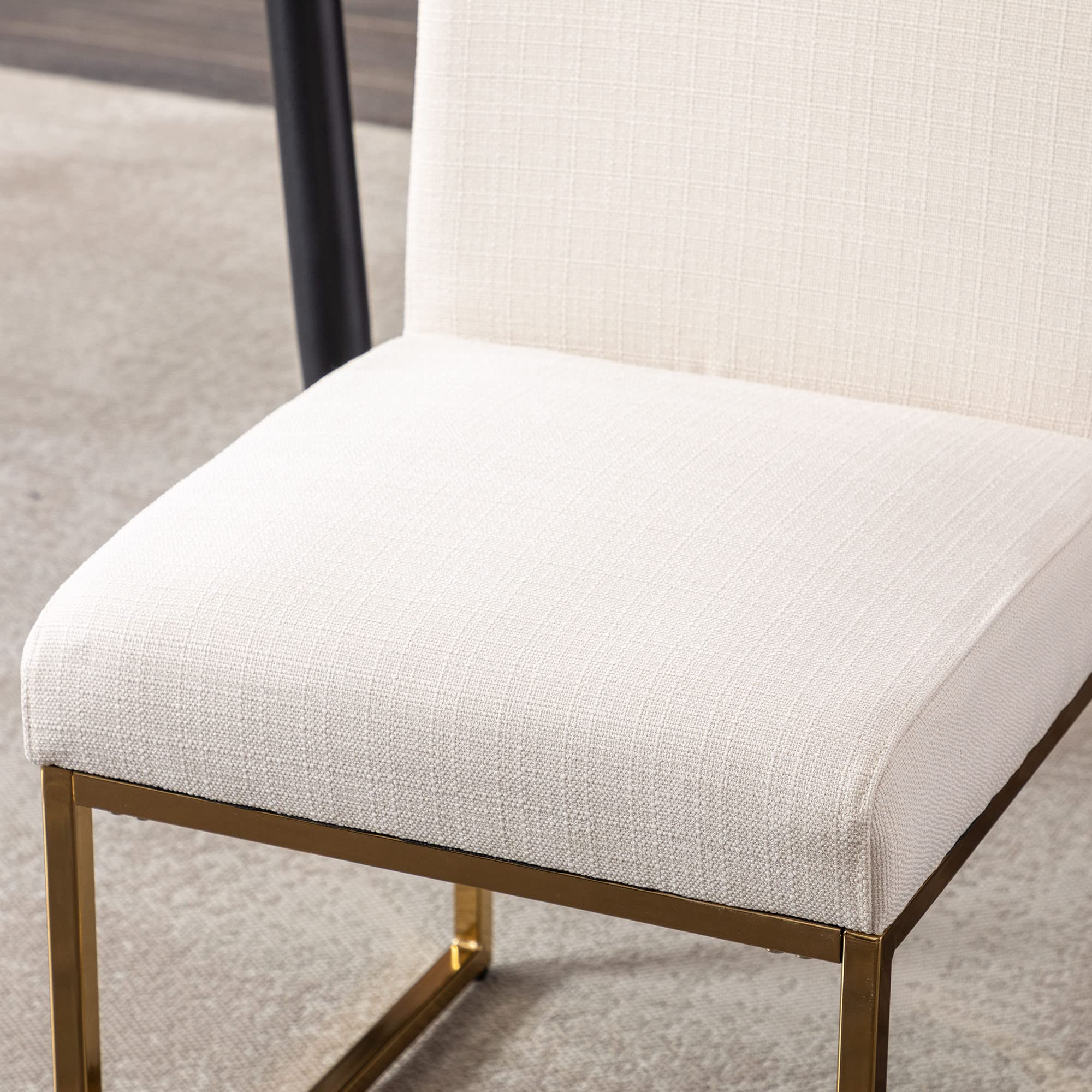 Modern Upholstered Dining Chairs Set of 2 - 1488DC - Image 33