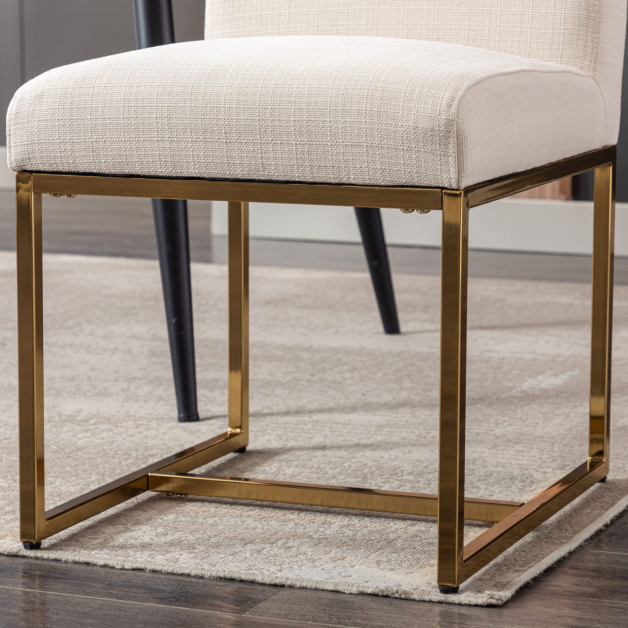 Modern Upholstered Dining Chairs Set of 2 - 1488DC - Image 34