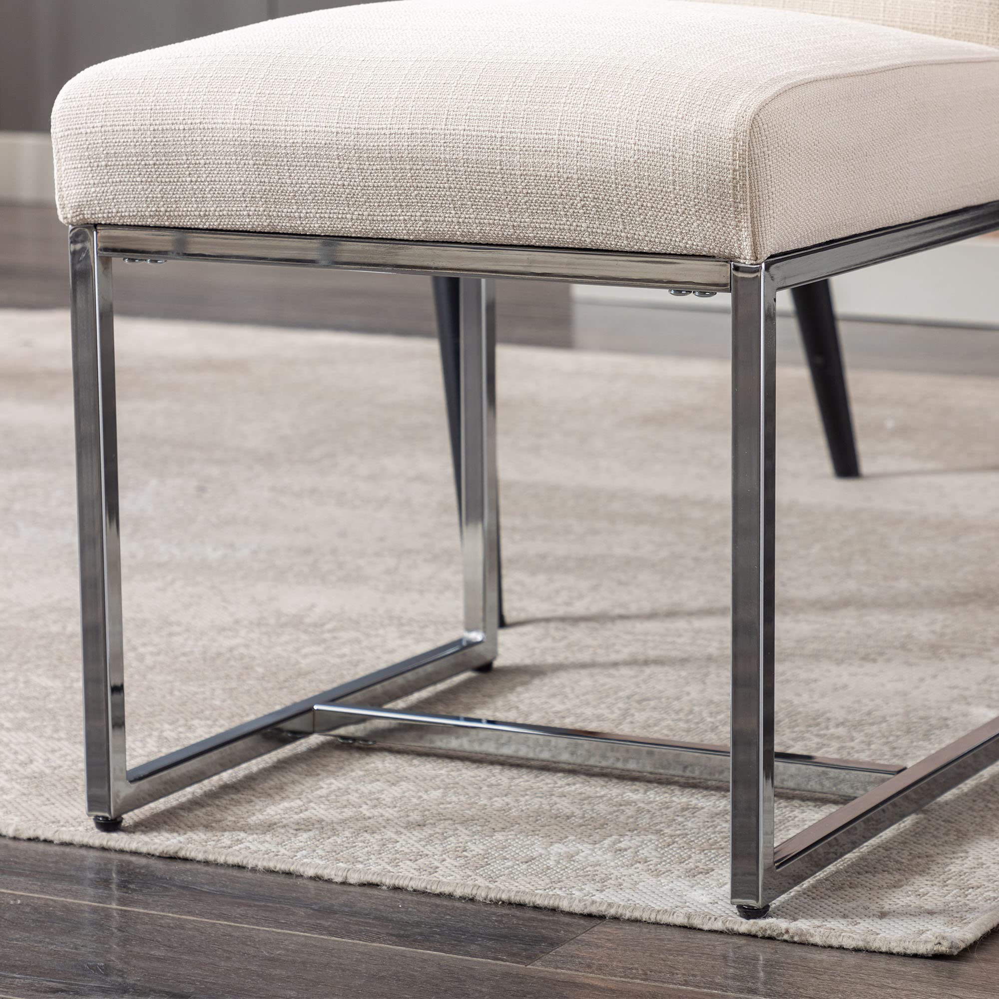 Modern Upholstered Dining Chairs Set of 2 - 1488DC - Image 47