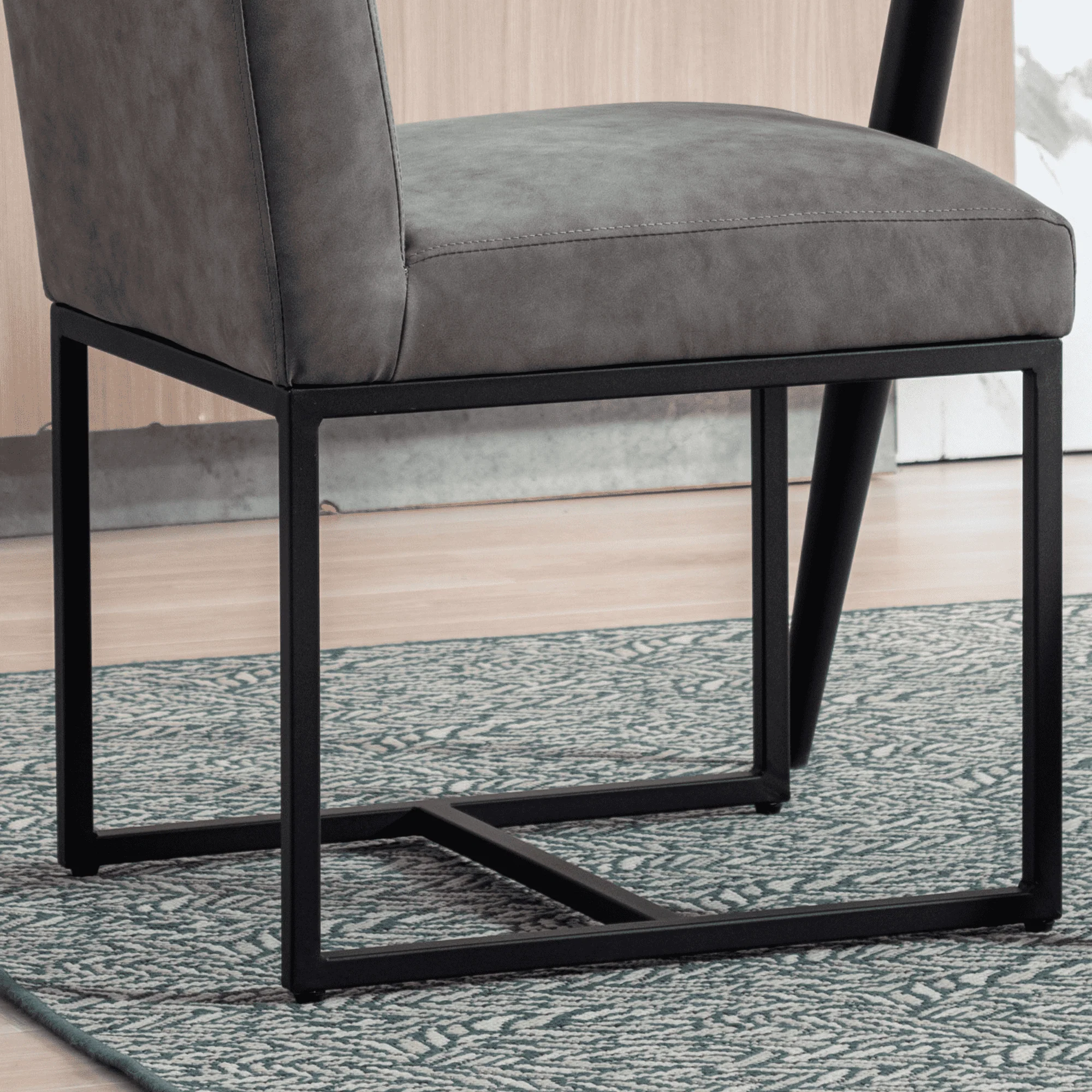Modern Upholstered Dining Chairs Set of 2 - 1488DC - Image 54