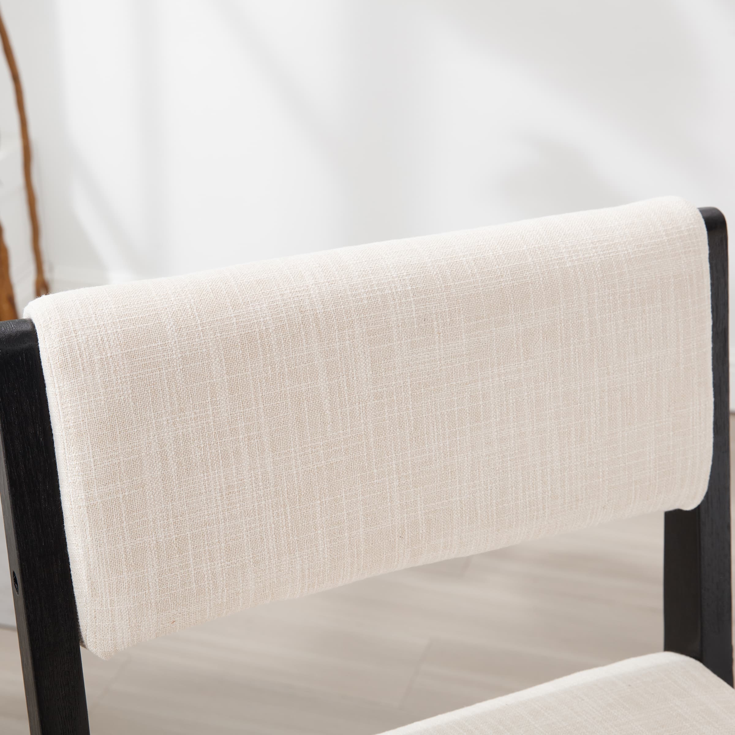 Upholstered Counter Barstools Set of 2 - 5795CS - Image 12