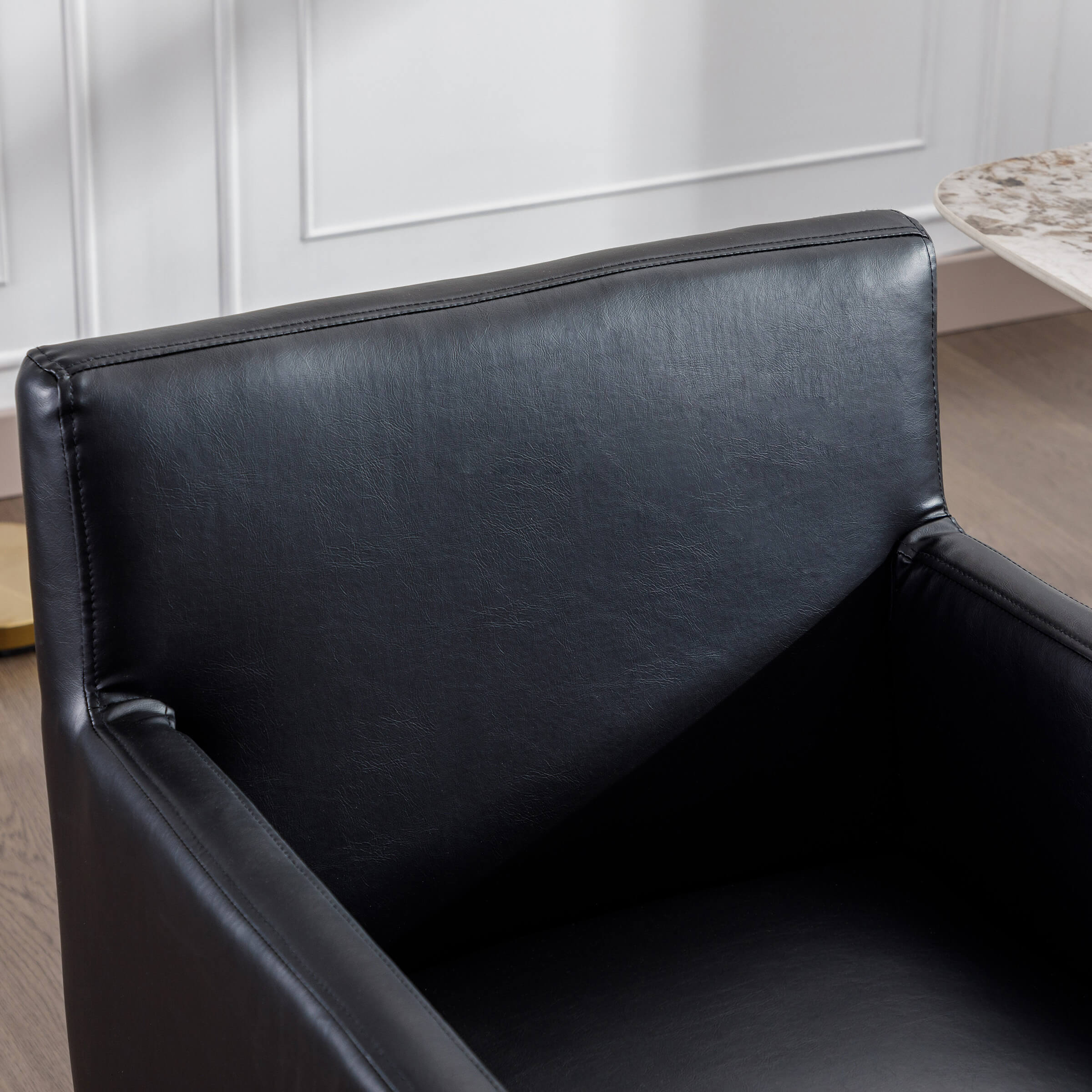 Upholstered Dining Chairs with Arms Set of 2 - 1823DC - Image 35